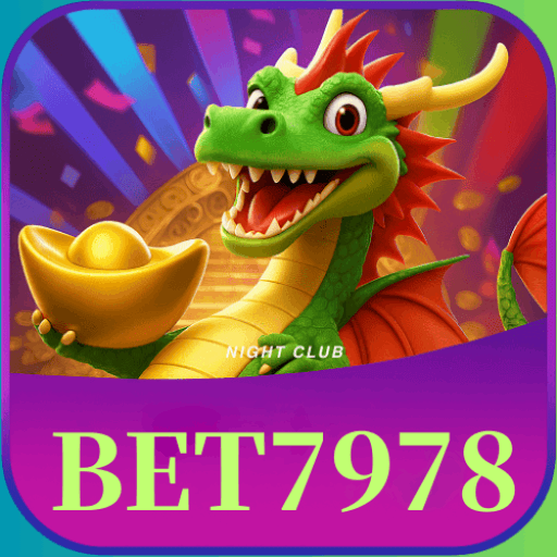 Imagem promocional da BET7978 mostrando a plataforma e suas vantagens