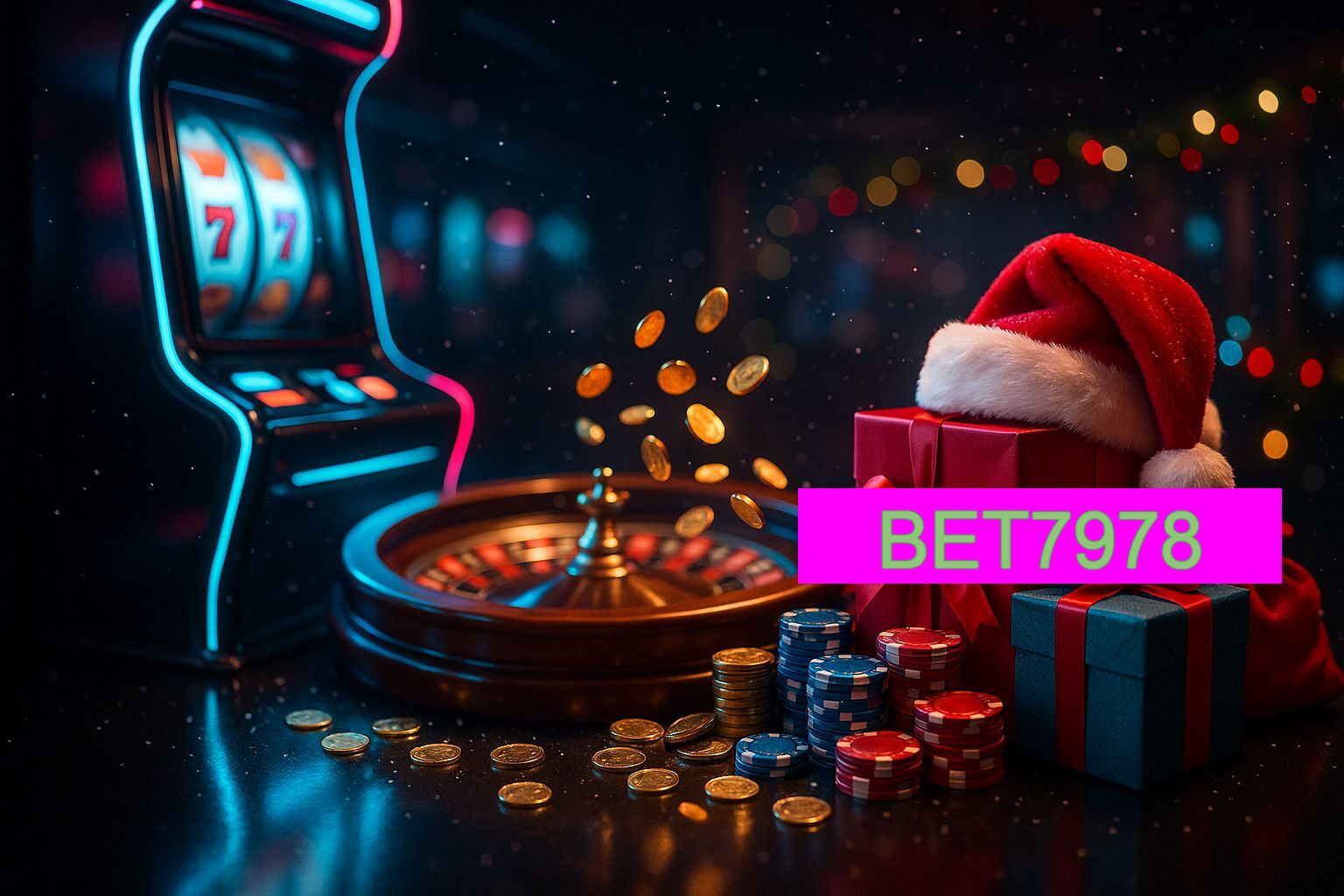 Benefícios do BET7978