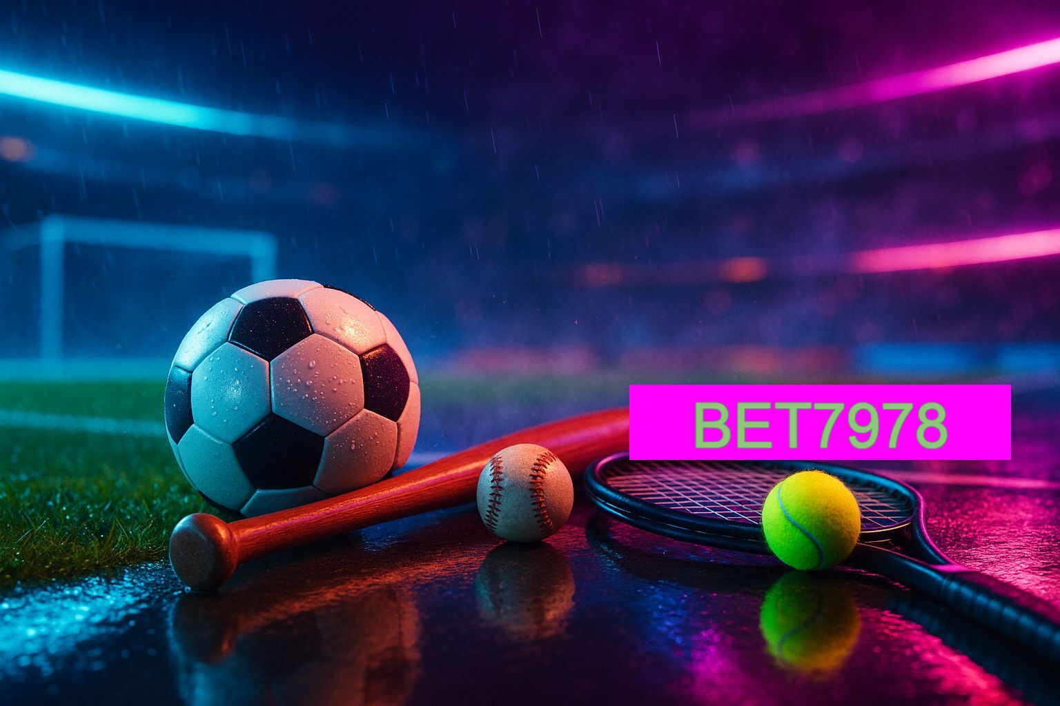 Variedade de Esportes