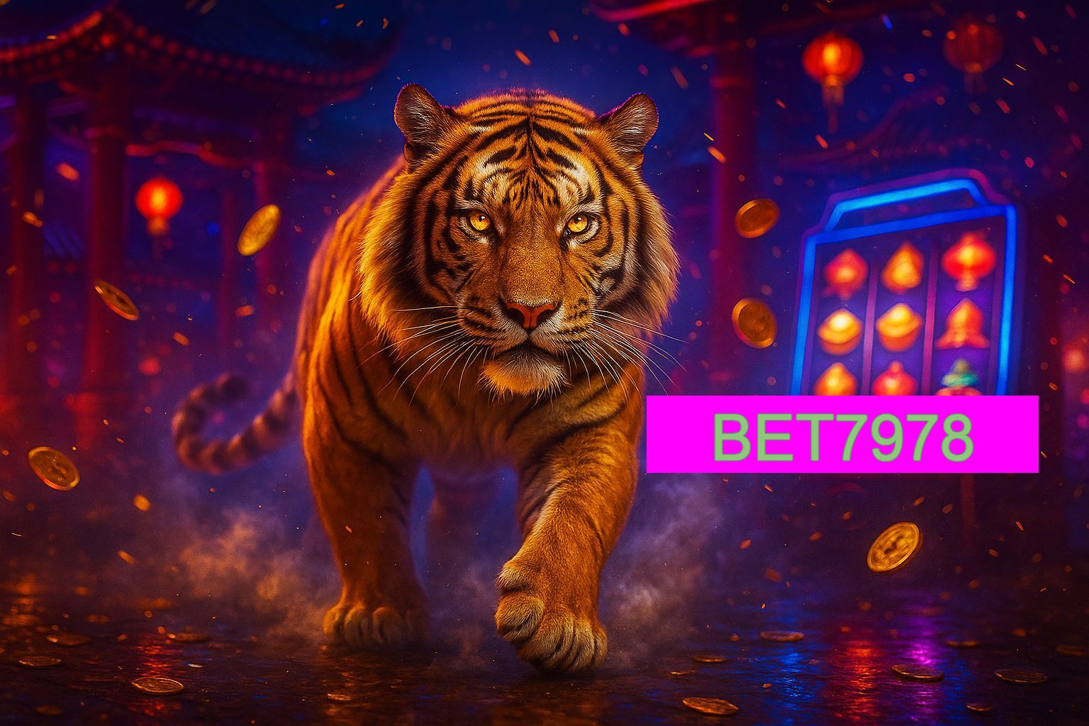 Características do Fortune Tiger